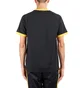 adidas x Jude Bellingham 3-Stripes Tee (Schwarz / Gold)