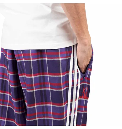 adidas x KORN Reversible Track Pants (Schwarz / Multi)