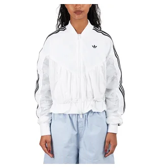 adidas WMNS WIndbreaker (Weiss)