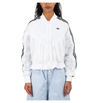adidas WMNS WIndbreaker (Weiss)