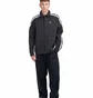 adidas Windbreaker (Schwarz / Weiss)