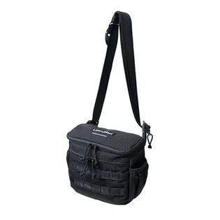 Liberaiders Travelin Soldier Shoulder Bag (Schwarz)