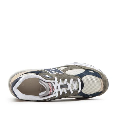 New Balance M990TO3 Made in USA (Grau / Beige)