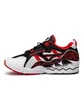 Mizuno Wave Rider 1 (Schwarz / Rot)