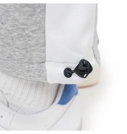 New Balance Athletics Fleece Pants (Grau)