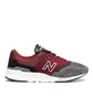 New Balance CM997 HEL (Grau / Rot)