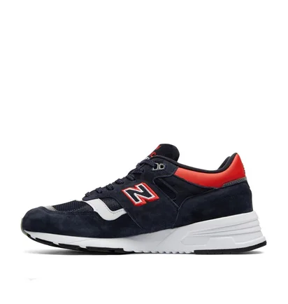 New Balance M1530 NWR 'Made in England' (Navy / Weiß / Rot)