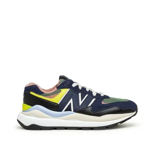 New Balance W5740GC (Blau / Multi)