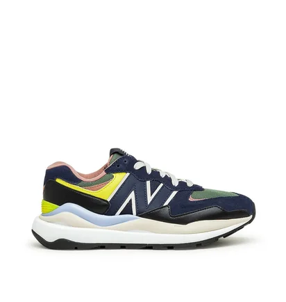 New Balance W5740GC (Blau / Multi)