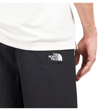 The North Face Sakami Pull on Short (Schwarz)
