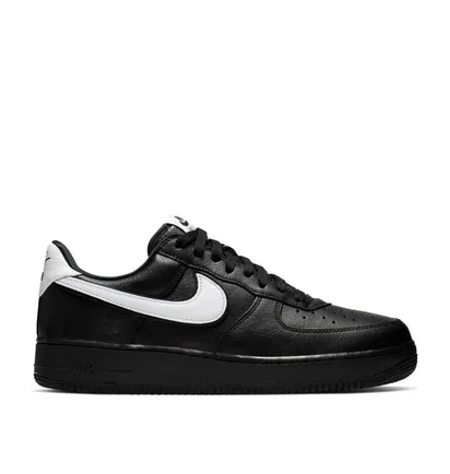 Nike Air Force 1 Low Retro QS 'Friday' (Schwarz / Weiß)