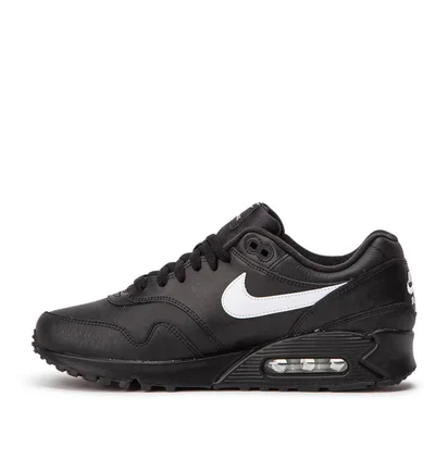 Nike Air Max 90/1 (Schwarz / Weiß)