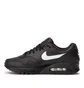 Nike Air Max 90/1 (Schwarz / Weiß)
