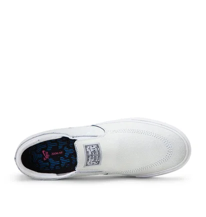 Nike SB Zoom Janoski Slip RM Premium (Weiß)