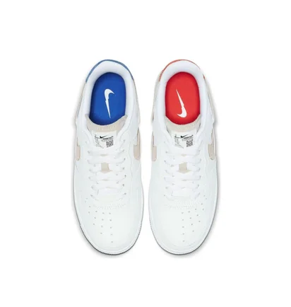 Nike WMNS Air Force 1 '07 Lux 'Inside Out' (Weiß)
