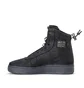 Nike WMNS Air Force 1 Shell (Schwarz)