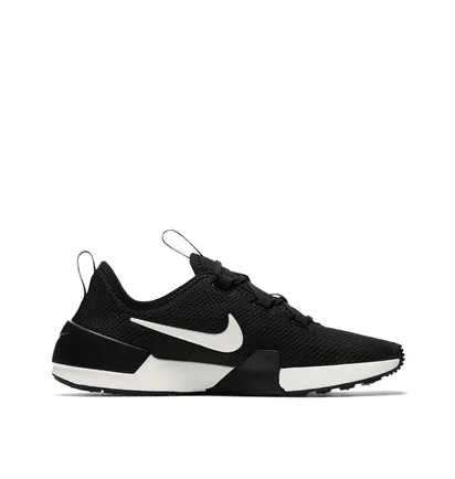 Nike WMNS Ashin Modern Run (Schwarz / Weiß)