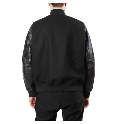 NikeLab Essentials Destroyer Jacket (Schwarz)