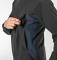 Norse Projects Arvid Running Jacket (Schwarz)