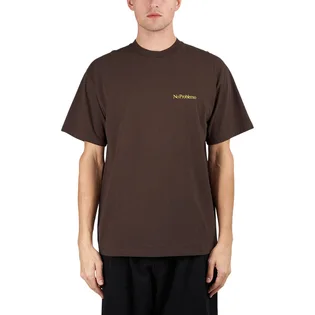 No Problemo Mini Problemo SS Tee (Braun)