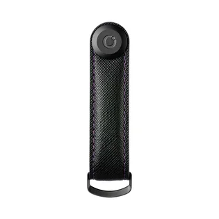 Orbitkey Key Organiser Star Wars™ Emperor Palpatine™ (Schwarz / Lila)