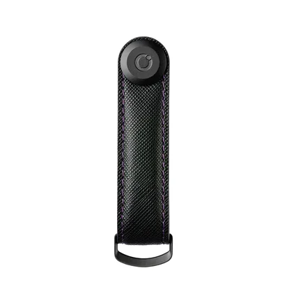 Orbitkey Key Organiser Star Wars™ Emperor Palpatine™ (Schwarz / Lila)