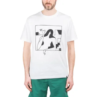 Parra Lockdown T-Shirt (Weiß)