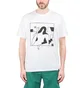 Parra Lockdown T-Shirt (Weiß)