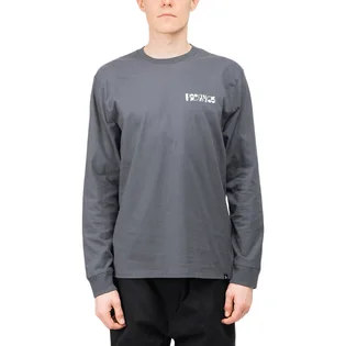 Parra Mandinka Longsleeve (Anthrazit)