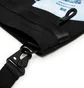 Pleasures x Taikan Sacoche Bag (Schwarz)