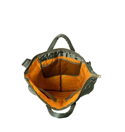 Porter by Yoshida Tanker 2Way Helmet Bag (Olive)