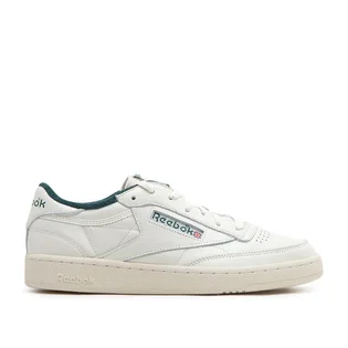 Reebok Club C 85 Vintage (Beige / Grün)