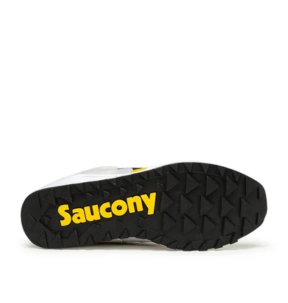 Saucony Jazz 4000 (Weiß / Gelb)