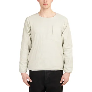 Snow Peak Flexible Insulated Pullover (Hell Grau)