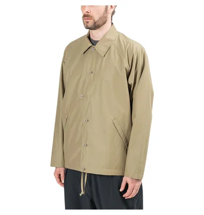 Snow Peak FR Jacket (Beige)