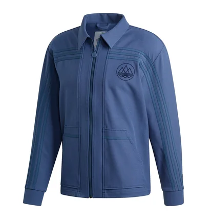 adidas Spezial x Union Tracktop SPZL (Blau)