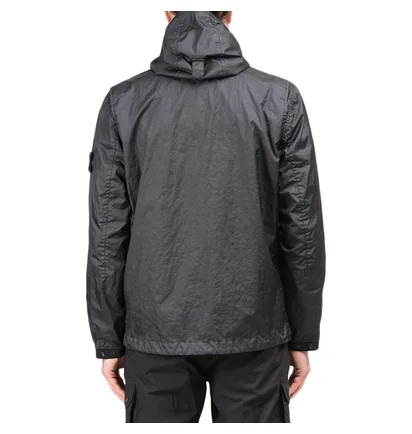 Stone Island Membrana 3L TC Jacket (Schwarz)