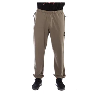Stone Island Reflective Fleece Pants (Olive)