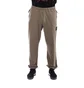 Stone Island Reflective Fleece Pants (Olive)