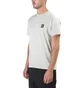 Stone Island Small Logo Patch T-Shirt (Hellgrau)