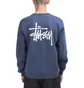 Stüssy Basic Crew (Navy)