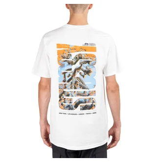 Stüssy Desert Sky Tee (Weiß)