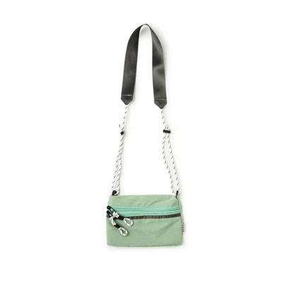 Taikan Sacoche Small Bag (Minz Grün)