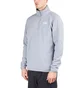 The North Face 100 Glacier 1/4 Zip (Hell Grau)