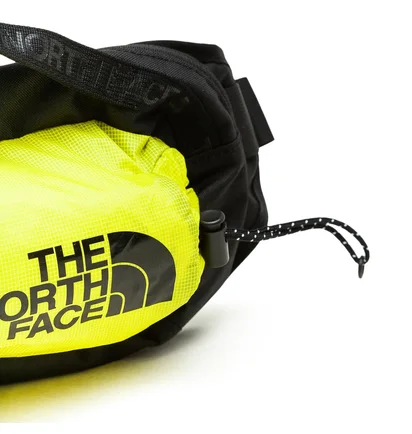 The North Face Bozer III Hip Bag Large (Gelb / Schwarz)