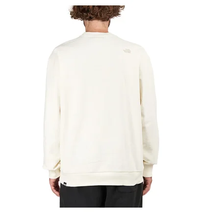 The North Face Coordinates Crewneck (Weiß)