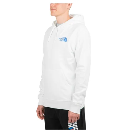 The North Face International Collection Classic Climb Hoodie (Weiß)
