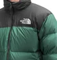 The North Face M 1996 Retro Nuptse Jacket (Grün / Schwarz)