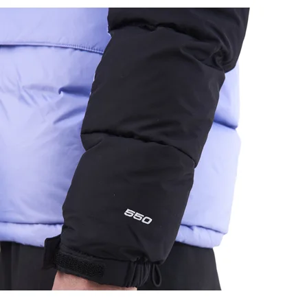The North Face WMNS Himalayan Down Parka (Flieder / Schwarz)