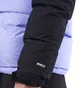 The North Face WMNS Himalayan Down Parka (Flieder / Schwarz)